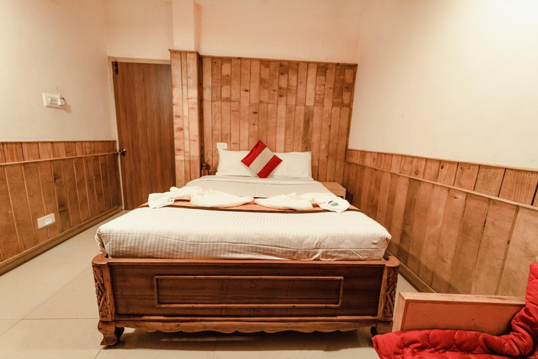 Bedroom 2, Vivera Highlands, Dindigul