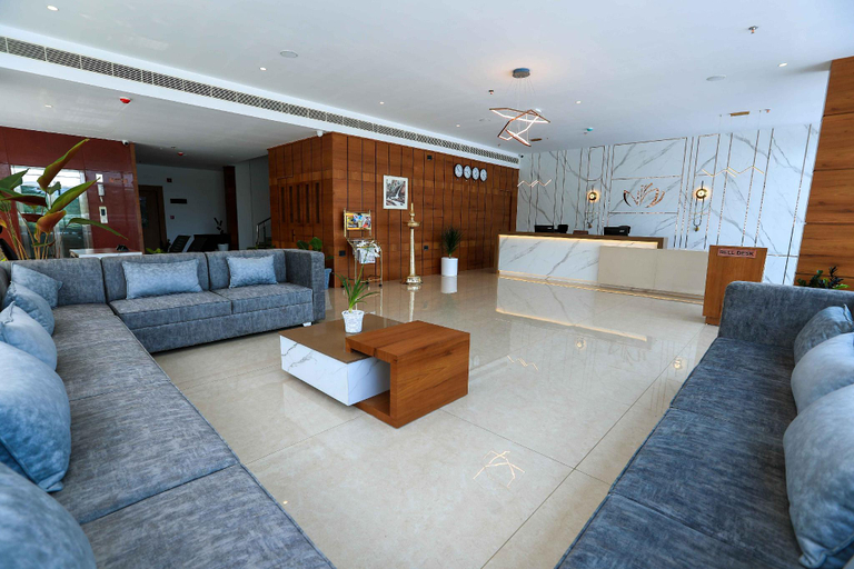 Public Area 2, Hotel Saffron Wayanad, Wayanad