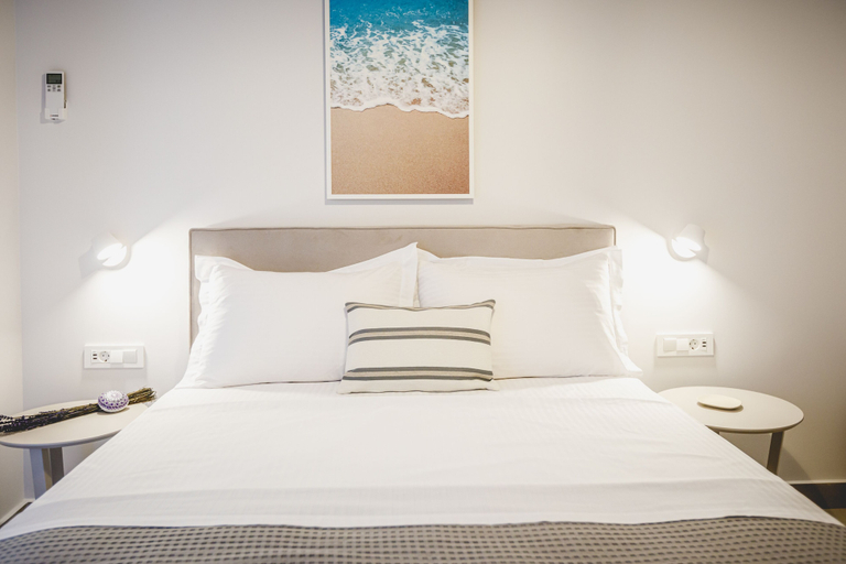 Bedroom 3, Votsalo Tolo, Peloponnese
