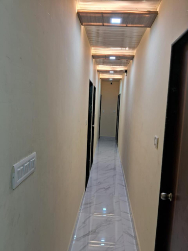Public Area 3, Hotel Sai Plaza, Mumbai Suburban