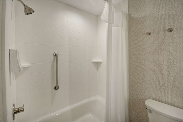 Bathroom 4, Home2 Suites by Hilton Houston Westchase, Houston