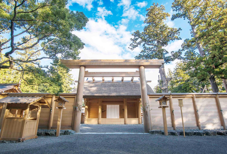 Tsukiyominoza, Ise