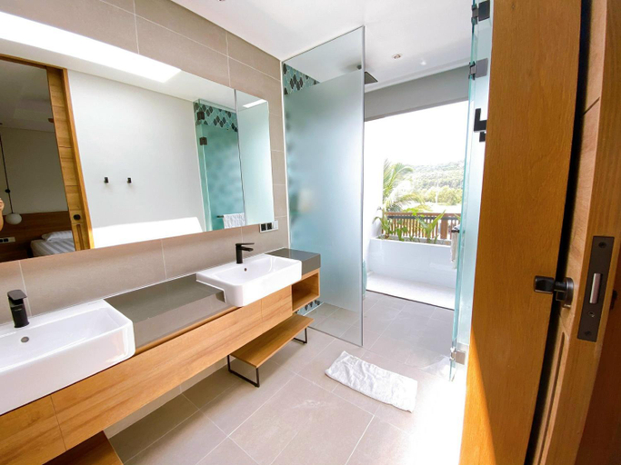 Bathroom 2, Phoenix Pool Villa Phu Quoc, Phú Quốc