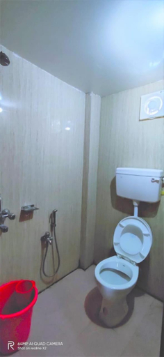 Bathroom 3, Hotel Highness Sea Rock, South Andaman