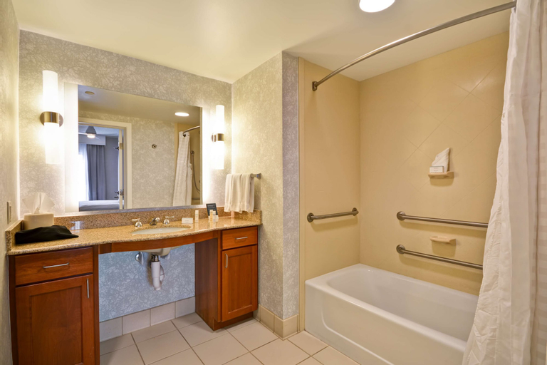 Bedroom 5, Homewood Suites by Hilton Ithaca, Tompkins
