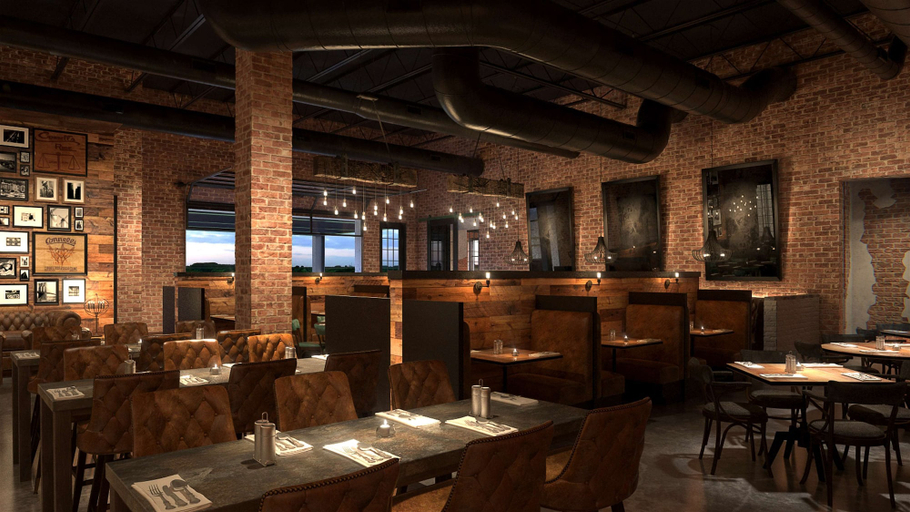 Food & Drinks 5, Embassy Suites by Hilton Berkeley Heights, Union