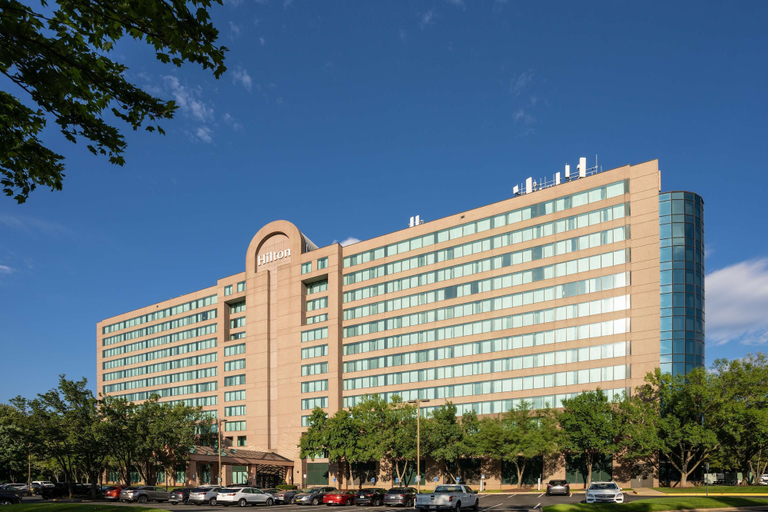 Exterior & Views 1, Hilton Fairfax, Fairfax