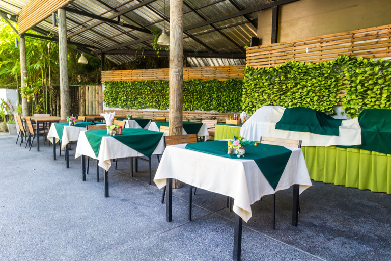 Food & Drinks, Private studio at Zen Space by Lofty, Phuket Island