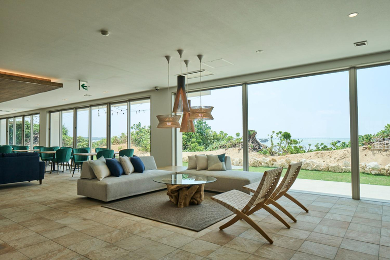 Public Area 2, Watermark Hotel Okinawa Miyakojima, Miyakojima