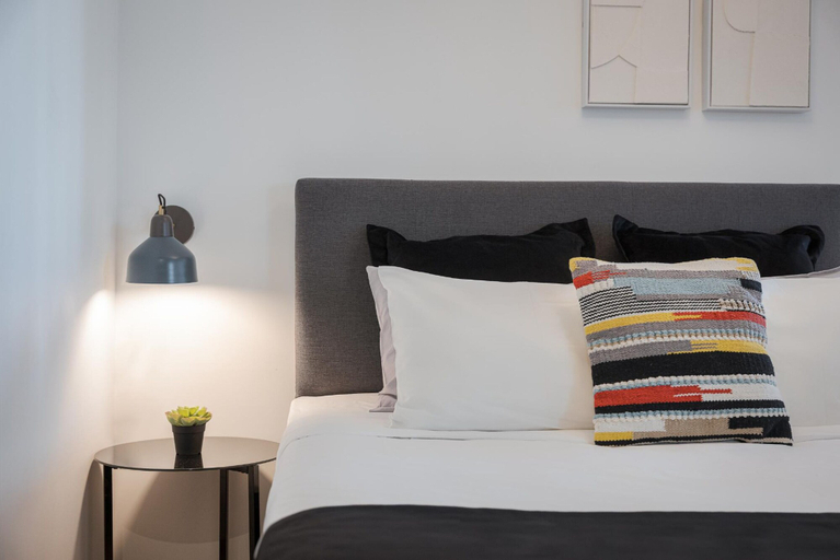 Bedroom 5, Syntagma Unique Penthouse, Attica