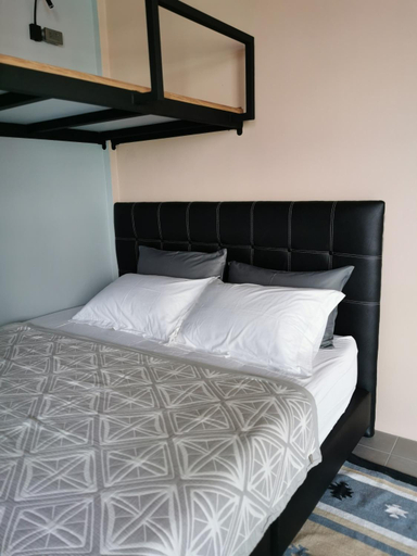 Bedroom 2, The 8 hostel Buriram, Muang Buri Ram