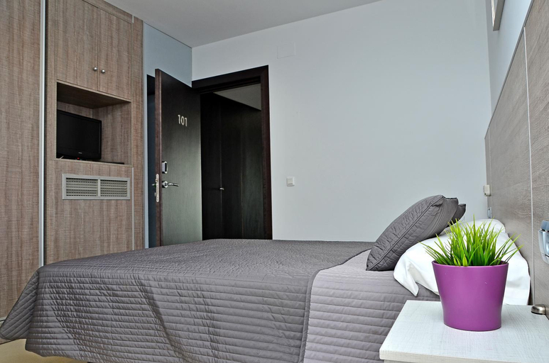 Bedroom 4, Hostal Campito, Cádiz