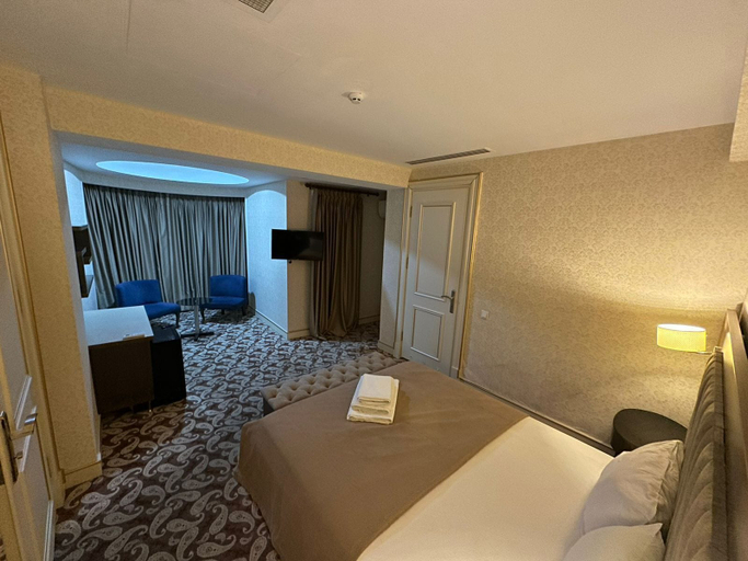 Bedroom 3, Rose İnn Hotel, Baku