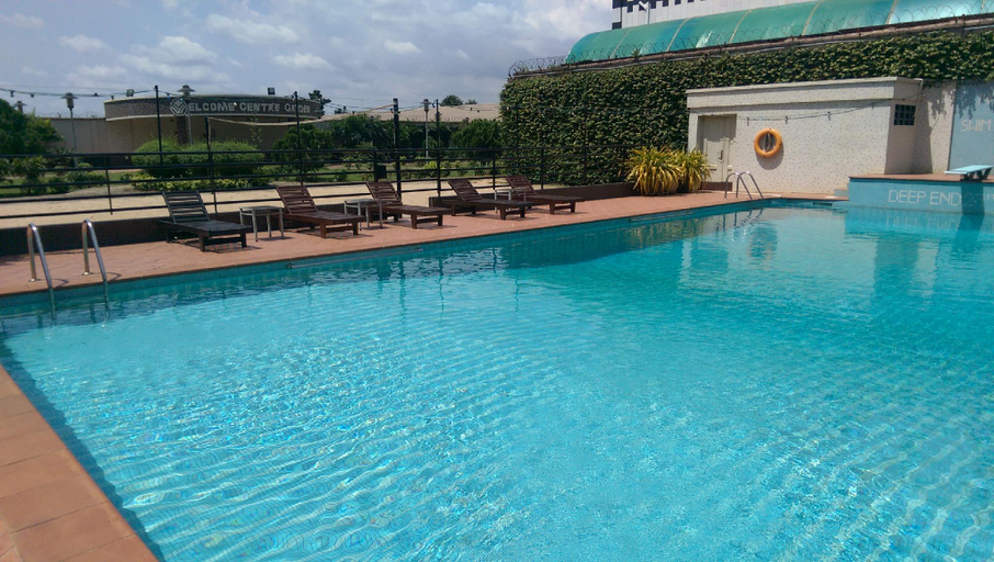 Sport & Beauty 2, Welcome Centre Hotels, Mushin