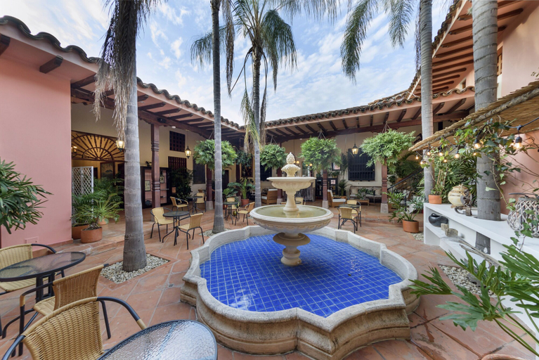 Exterior & Views 2, Hotel Boutique Al Alma, Santa Fe de Antioquia