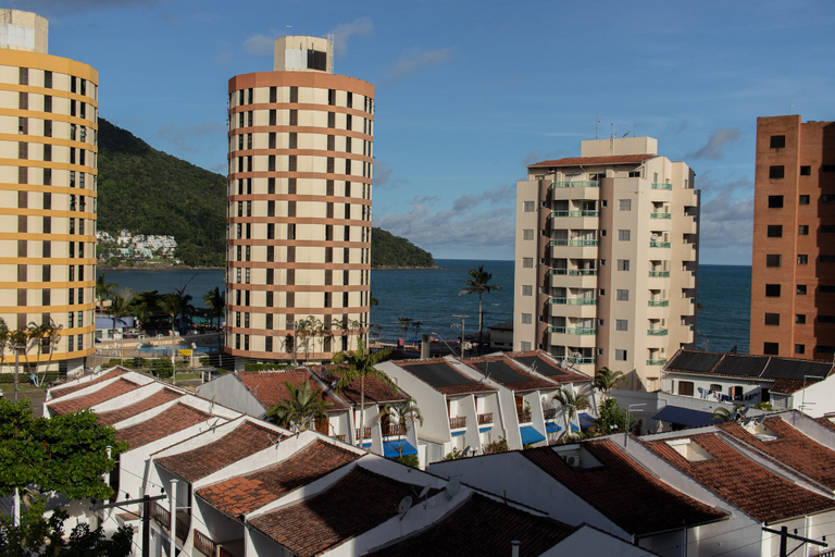 Exterior & Views, Apartamento aconchegante - Caraguatatuba, Caraguatatuba
