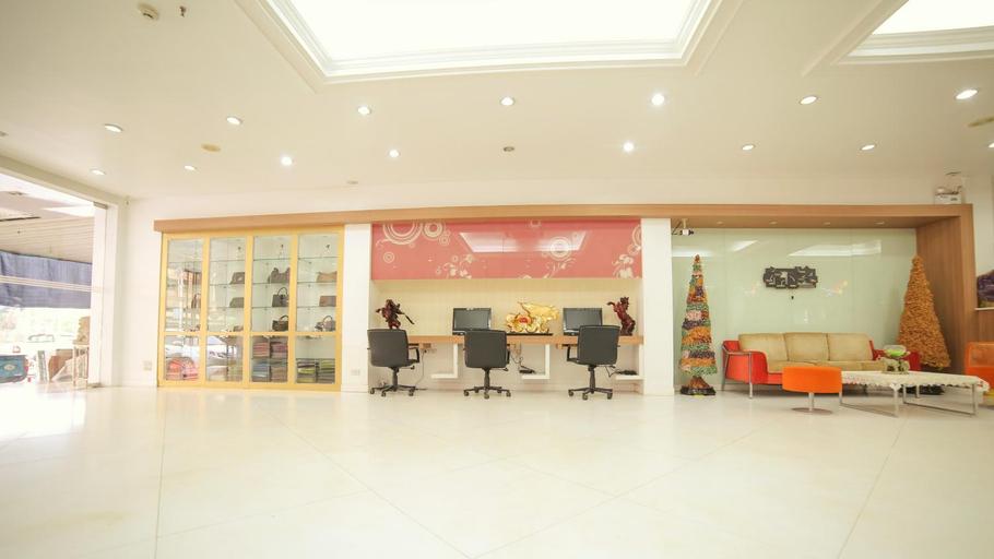 Public Area 2, Lanexang Princess Hotel, Vientiane