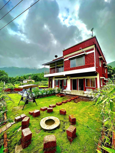 Others 2, Shisha the lake-touch home stay mulshi, Pune