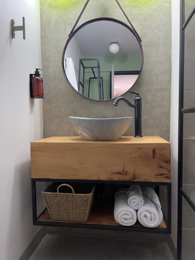 Bathroom 2, Apartment BBC With Jacuzzi, Medellín