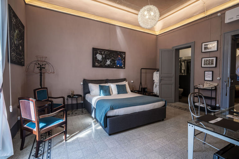 Bedroom 2, 360ME Palace, Messina