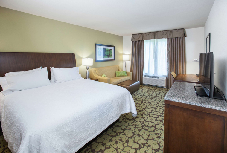 Bedroom 3, Hilton Garden Inn Jackson/Flowood, Rankin