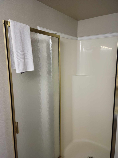 Bathroom 3, Econo Lodge Springerville, Apache