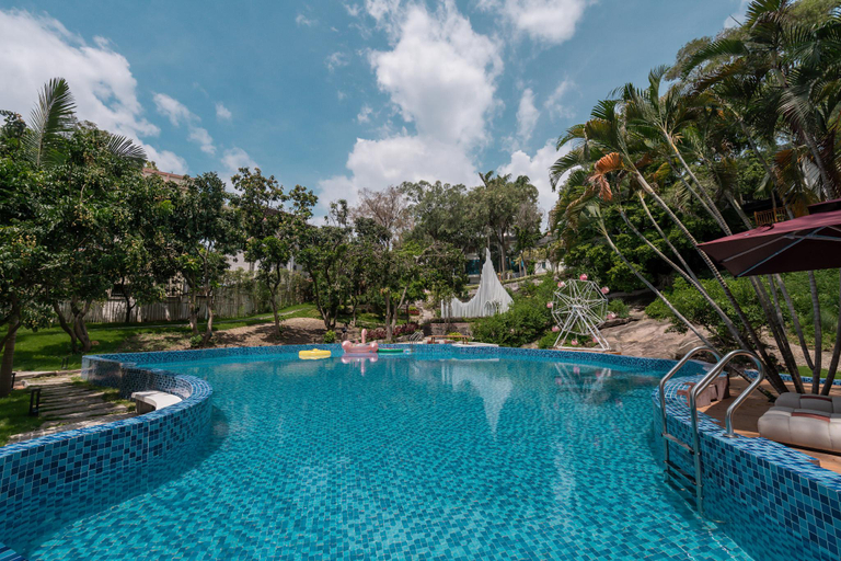Sport & Beauty 2, Argyle Boutique Hotel Guangzhou Panyu Lotus Mountain, Guangzhou