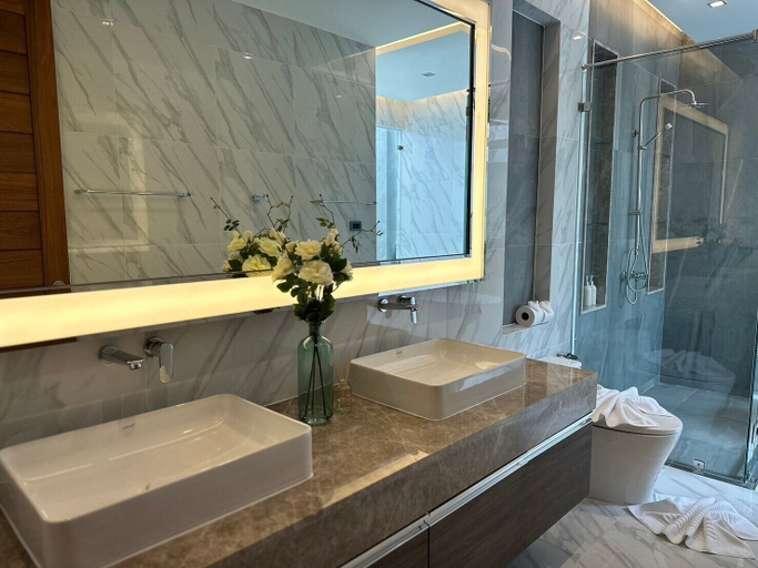 Bathroom 4, Breeze Villa with maid by Lofty, Pulau Phuket