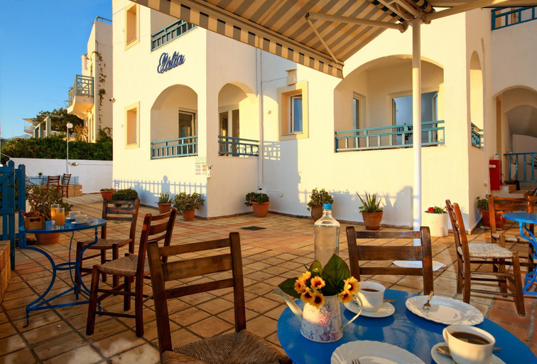 Food & Drinks, Elalia Apartments, Crete
