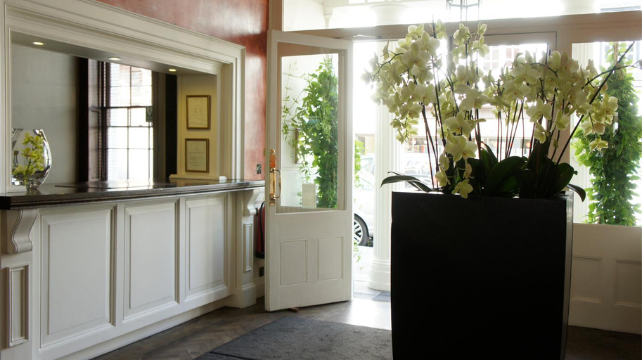 Lobby 2, The Angel Hotel, Monmouthshire