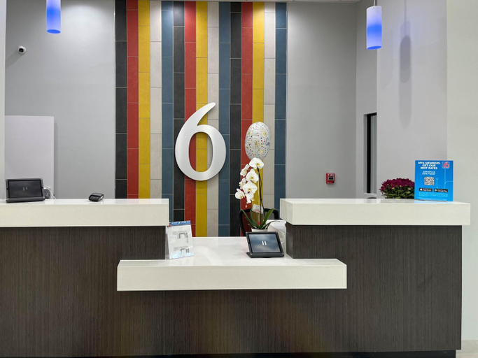 Public Area 2, Studio 6 Nacogdoches, Tx – Sfa University, Nacogdoches
