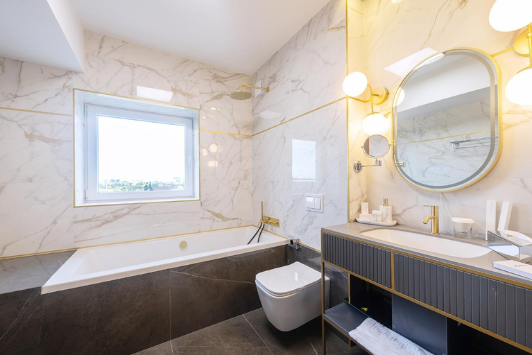 Bathroom 4, Yasu Luxury Rooms, Municipiul Bucuresti