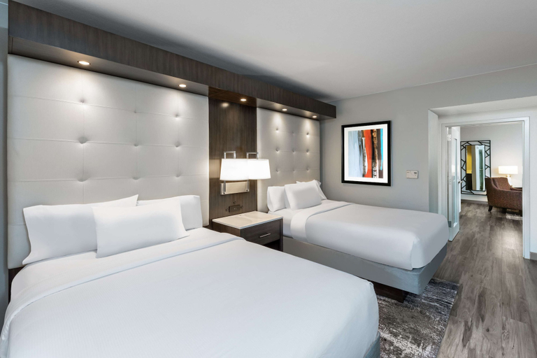 Bedroom 3, Embassy Suites by Hilton Houston Energy Corridor, Houston