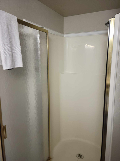 Bathroom 3, Econo Lodge Springerville, Apache