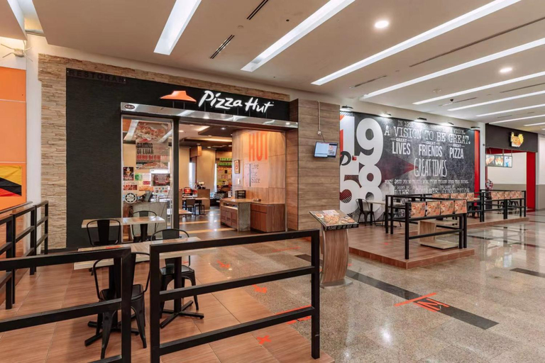 Food & Drinks 5, 51 Third Home Imperial Suites Apartments, Kuching
