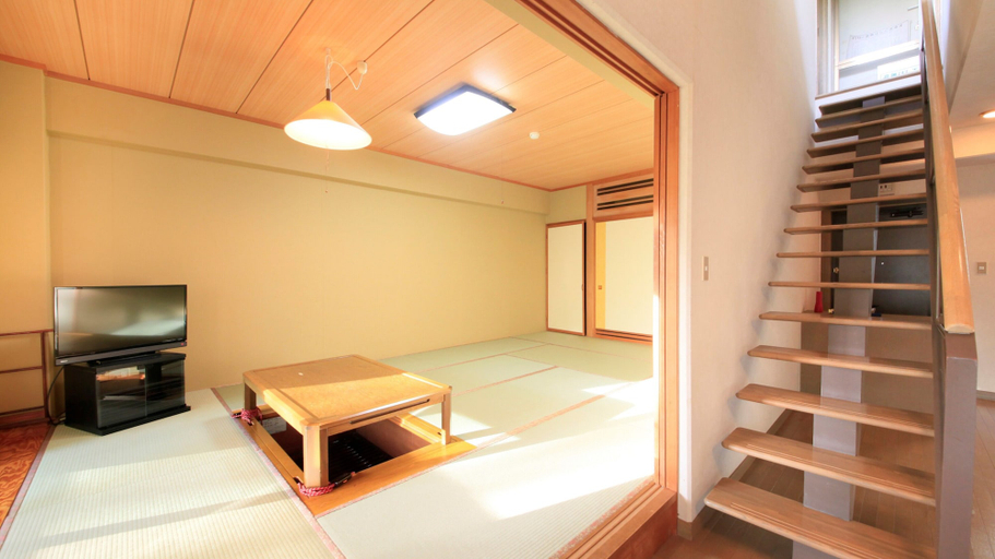 Bedroom 3, Kishu tetsudou Karuizawa hotel, Tsumagoi