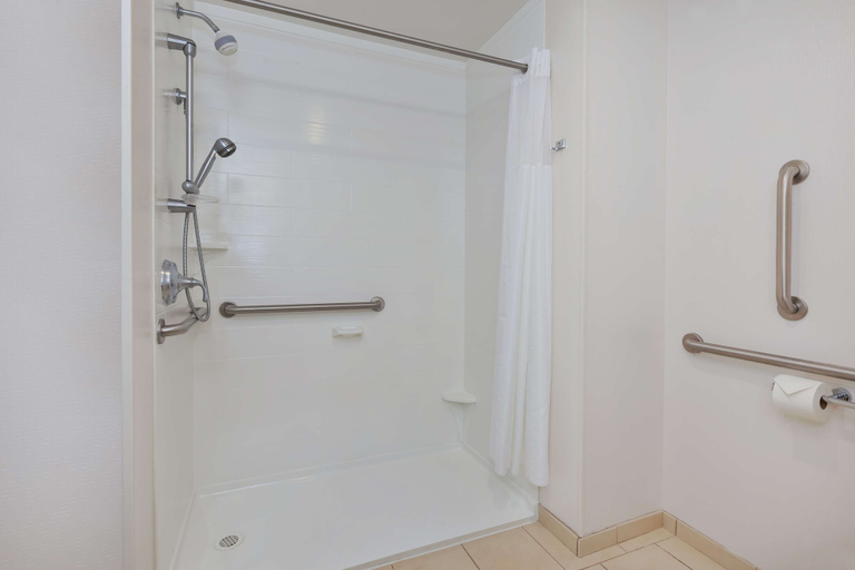 Bathroom 4, Hampton Inn & Suites Flint/Grand Blanc, Genesee