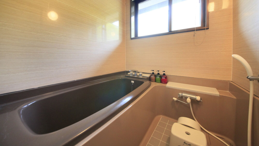 Bathroom 4, Kishu tetsudou Karuizawa hotel, Tsumagoi