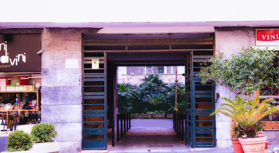 Exterior & Views 2, WELL COME - SANTA LUCIA, Napoli