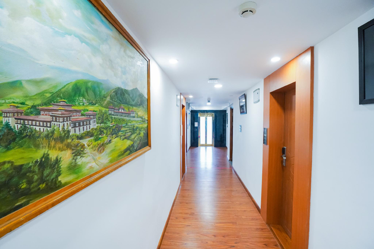 Public Area 2, Hotel Taktsang, Chang