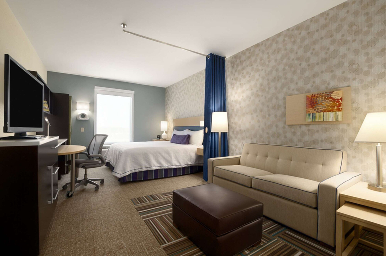 Bedroom 3, Home2 Suites by Hilton Jackson/Ridgeland, MS, Madison