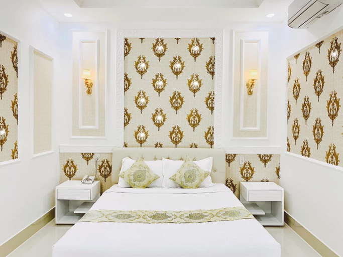 Bedroom 2, Linh phuong 6 Hotel, Cái Răng