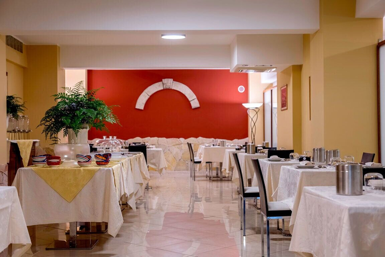 Food & Drinks 5, Hotel San Michele, Messina