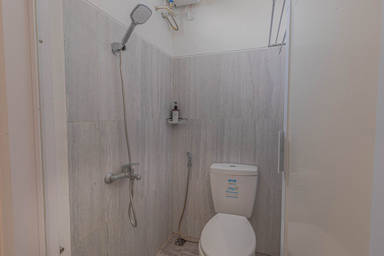Bathroom 3, DJ House Yogyakarta, Sleman