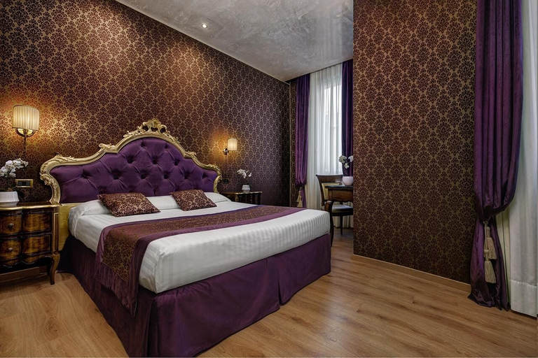 Bedroom 3, Hotel Tre Archi, Venezia