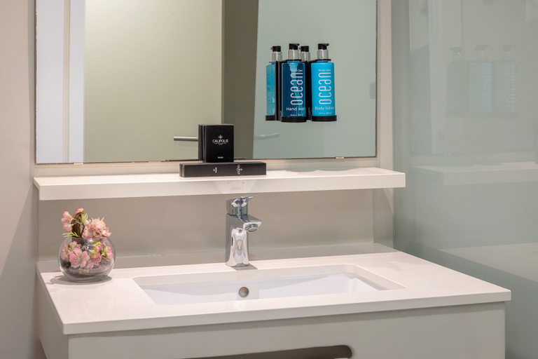 Bathroom 4, Hotel Calipolis, Barcelona