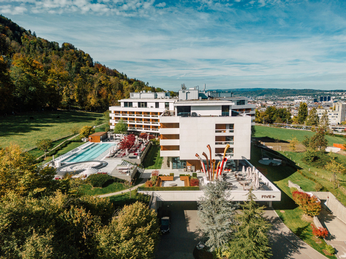 FIVE Zurich - Luxury City Resort, Zürich