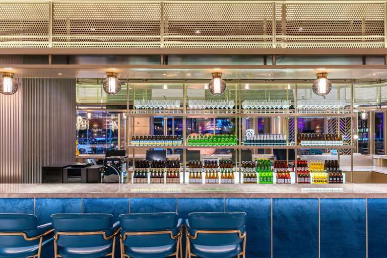 Food & Drinks 2, Manxin Hotel Linyi Yimeng Road New Langya Scenic Area, Linyi
