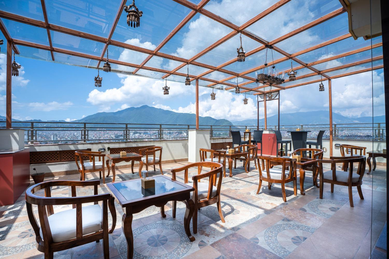 Food & Drinks 4, Surya Heritage Hotel, Bagmati