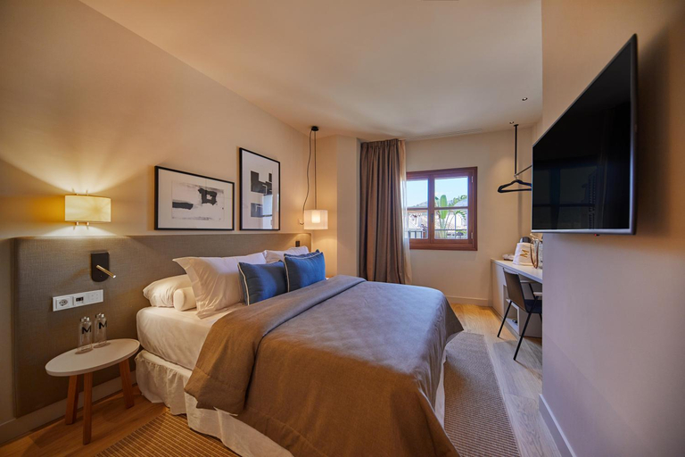Bedroom 3, Mon Boutique Hotel, Baleares